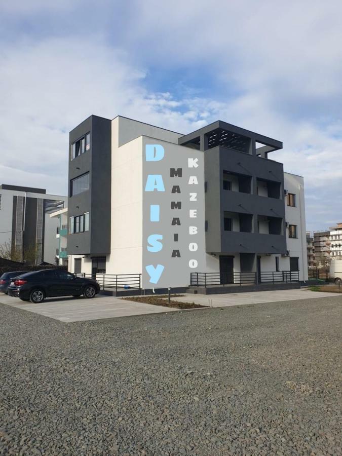 Daisy Apartament Năvodari Exterior foto